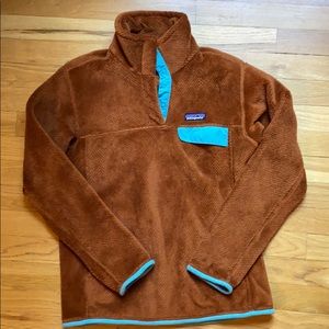 Patagonia fleece